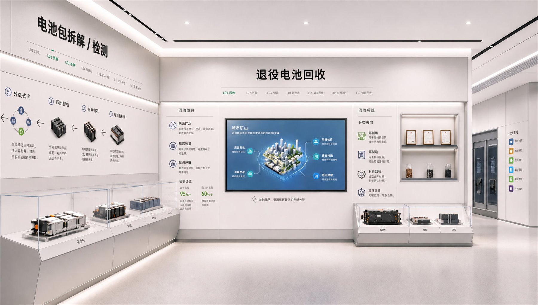 欣旺达展厅 1